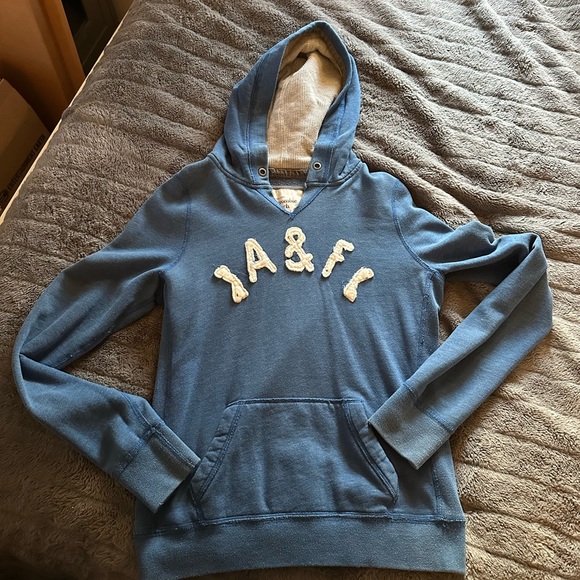 Abercrombie & Fitch Tops - Y2K Abercrombie & Fitch hoodie